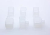 Pixel-Free LED Trim 12mm End Cap Set